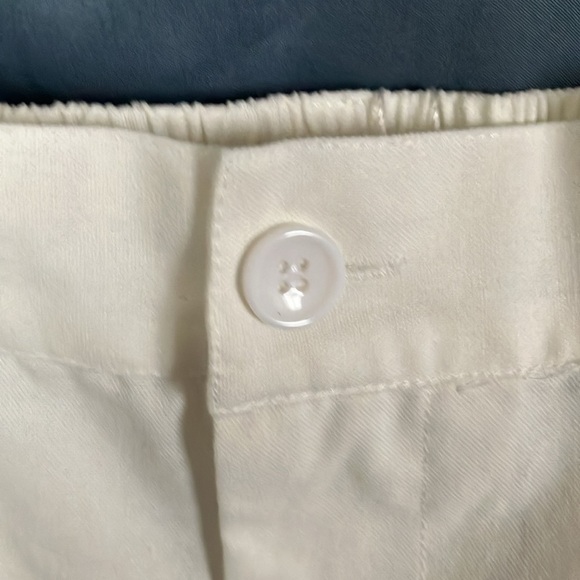 Coofandy: White Shorts-Linen Blend- XXL - Picture 16 of 16